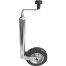 4802819X Stützrad TK48-205/50 Stahlblech 4802819X Stützrad TK48-205/50 Stahlblech