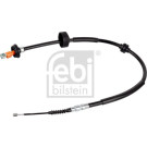 FEBI BILSTEIN Seilzug, Feststellbremse | 170669