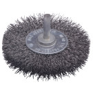 63303SB SW-Stahl Rundbürste mit 6 mm Schaft