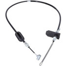 KAMOKA Seilzug, Feststellbremse 1190581 KAMOKA Seilzug, Feststellbremse 1190581