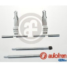 Zusatzsatz, Scheibenbremsbelag | D42686A