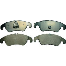 DENCKERMANN Bremsbeläge B110988