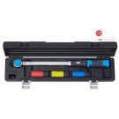 SW-Stahl Drehmomentschlüssel 1/2Z | mit Radmutterneinsätzen 4-teilig | 03879L