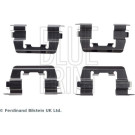 ZUBEHÖRSATZ, SCHEIBENBREMSBELAG | ADG048602