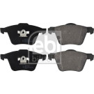 FEBI BILSTEIN Bremsbeläge FEBI BILSTEIN Bremsbeläge