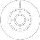 Bremsscheibe | DF6898