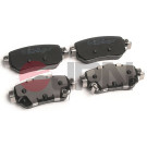 JPN Bremsbelagsatz, Scheibenbremse 20H1029-JPN