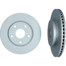 KAMOKA Bremsscheibe 1031037