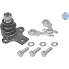 17 303 003 Traggel. VA unten li/re VW Polo,Golf,Passat,SEAT 83 MEYLE-ORIGINAL: True to OE 1160107154