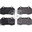 FEBI BILSTEIN Bremsbeläge 116223
