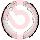 Bremsbackensatz HA SUZUKI Vitara 88-02 ESSENTIAL LINE S 79 509