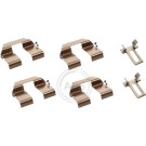 A.B.S. Zubehör, Bremsbeläge 1233Q