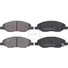 A.B.S. Bremsbeläge 35131