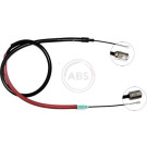 A.B.S. Handbremsseil Seilzug Festellbremse