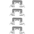 Zubehörsatz, Scheibenbremsbelag | 82512900