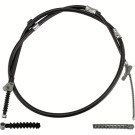 Handbremsseil re | TOYOTA Previa 00-06 | GCH871