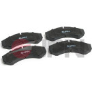 JPN Bremsbelagsatz, Scheibenbremse 10H9084-JPN