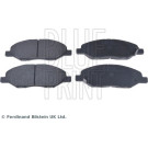 Bremsbelagsatz Nissan P. Micra 1.4 16V 03-10 | ADN142173