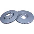 Maxgear Bremsscheibe Vw P. A100/A4/A6/Passat 96-/A8 99- 288X25 Mit Ok Pow Anti-Korrosion | 19-0683MAX
