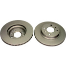 Bremsscheibe Hyundai P. I20 1.2 08- Mit Pow Ok¤ Anti-Korrosion | QD2800