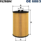 FILTRON Ölfilter | OE 688/3