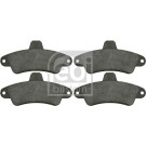 FEBI BILSTEIN Bremsbeläge FEBI BILSTEIN Bremsbeläge