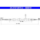 ATE Handbremsseil Seilzug Festellbremse 24.3727-0010.2 ATE Handbremsseil Seilzug Festellbremse 24.3727-0010.2