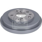 FEBI BILSTEIN Bremstrommel | 176978