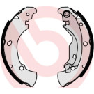 Bremsbackensatz HA FIAT Brava, Brava 95-03 ESSENTIAL LINE S 23 519