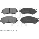 Bremsbelagsatz Jeep P. Cherokee 2,4-3,7 4X4 01-08 | ADA104223