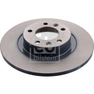 FEBI BILSTEIN Bremsscheibe | 44090