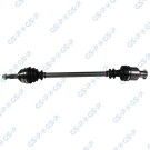 GSP Antriebswelle 211014 GSP Antriebswelle 211014