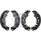 FEBI BILSTEIN Bremsbackensatz | 180482