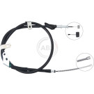 A.B.S. Handbremsseil Seilzug Festellbremse | K17581