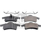 FEBI BILSTEIN Bremsbelagsatz, Scheibenbremse FEBI BILSTEIN Bremsbelagsatz, Scheibenbremse