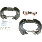 0 204 114 708 Bremsbackensatz KIT SUPERPRO