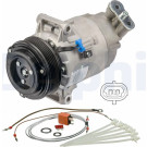 Kompressor, Klimaanlage | TSP0155802