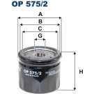 FILTRON Ölfilter