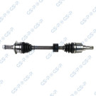 GSP Antriebswelle 202536 GSP Antriebswelle 202536