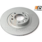 PROFIPOWER Bremsscheibe 3B2187