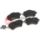 JPN Bremsbelagsatz, Scheibenbremse 10H9237-JPN
