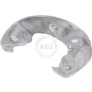 A.B.S. Spritzblech, Bremsscheibe | 11132