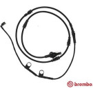 BREMBO Warnkontakt, Bremsbelagverschleiß