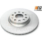 PROFIPOWER Bremsscheibe 3B1006 PROFIPOWER Bremsscheibe 3B1006