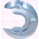 BREMSANKERBLECH H L/R VERZINKT D:296MM | VW TRANSPORTER T4 10,90-4,03 | 9558879