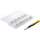 BGS Präzisions-Bit-Schrauber-Satz 31-tlg BGS Do it yourself 20831