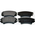 DENCKERMANN Bremsbeläge B111014