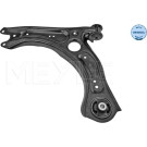 Querlenker VA li AUDI,SEAT,SKODA,VW MEYLE-ORIGINAL: True to OE 116 050 0281