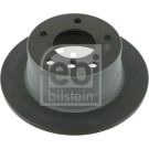 FEBI BILSTEIN Bremsscheibe | 23555