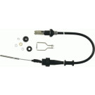 3074 600 206 Seilzug, Kupplungsbetätigung